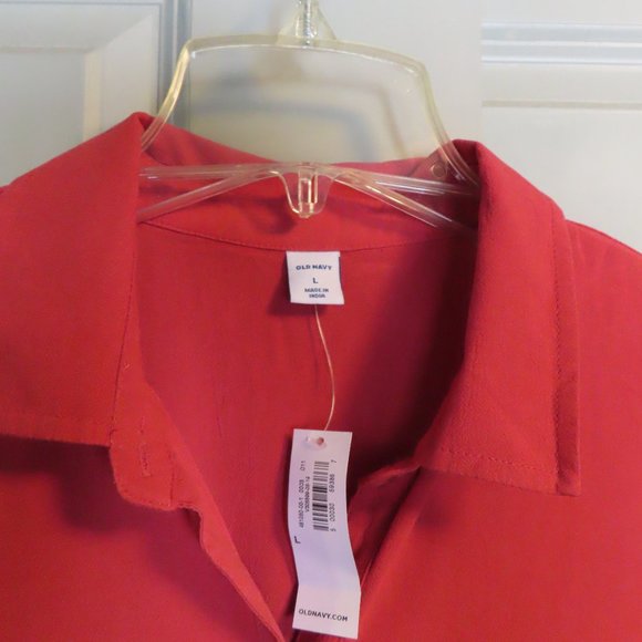 Old Navy Shirt Dress - Picture 4 of 4